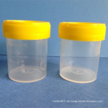 Einweg-PP-Material Krankenhaus Urin-Container